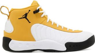 Nike Jordan Sneakers Jumpman Pro Yellow Ochre - Giallo