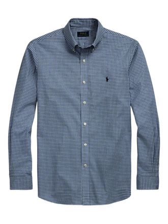 Polo Ralph Lauren cotton shirt - Blue