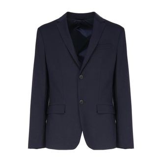 Calvin Klein Double-button Single-breasted Blazer