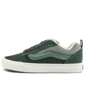 Vans Knu Skool Olive VN0009QCOLV
