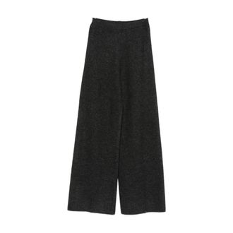Semicouture Mujer, Pantalones, Gris, Talla: S