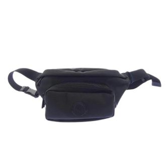 Moncler Pre-owned Durance Heuptas - Dames - Pre-owned - Zwart - Maat: ONE Size