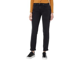 Paige Cindy in Black Willow Womens Jeans Black Willow : 24 28, Cotton/Denim/Modal