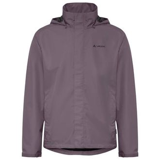 Vaude Escape Light Jacket Regenjacke f&uuml;r Herren | lila