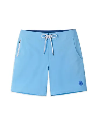 Stio | Mens CFS Board Short - 7.5, Size 30 in Cloudless
