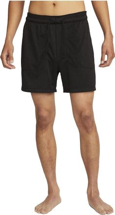 Nike YOGA Mens Dri-FIT Shorts Black FB7787-010