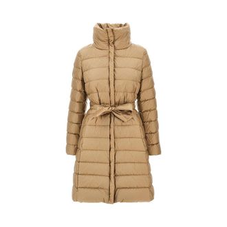 Weekend by Max Mara Antidrop polyester down jacket Woman 38