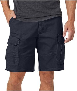 Generic TDEOK Mens Cargo Work Shorts with Pockets - Multi Pocket Workout Hiking Short Lightweight Cropped Trousers Casualshorts Gym Running Trousers Elasticat
