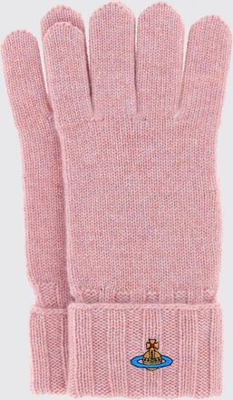 Vivienne Westwood Guanti Donna colore Rosa