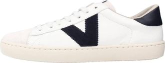 Victoria Deportivo Lona Sport - Dames - Sneakers - Wit - 39 EU - Leer - Schoenen