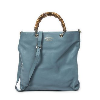 Gucci Bamboo Shopper Tote schoudertas