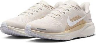Nike Air Zoom Pegasus 41 Running Shoe in 106 Light Orewood Brown/sesame at Nordstrom Rack, Size 8