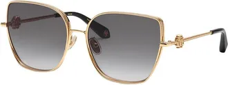 Roberto Cavalli Womens 59Mm Sunglasses