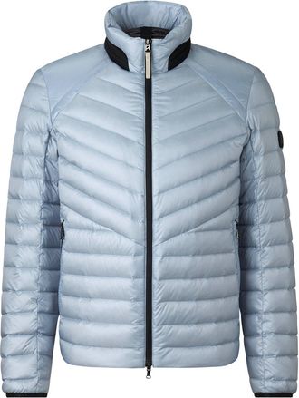 Bogner Liman lightweight down jacket for men - Light blue - 46