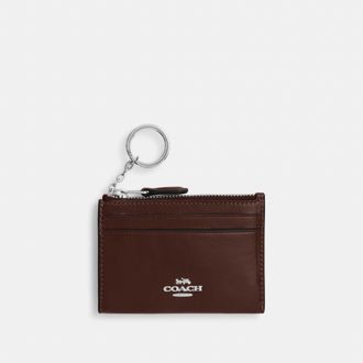 Coach Mini Skinny Id Case