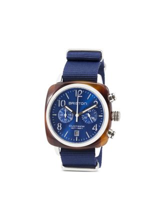 Briston Clubmaster Sport 40mm - Blu