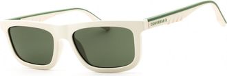 Converse CV569S 101 Vintage White/Dark Green
