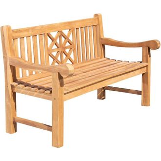Clp Banco de teca Florida Teca 150 cm