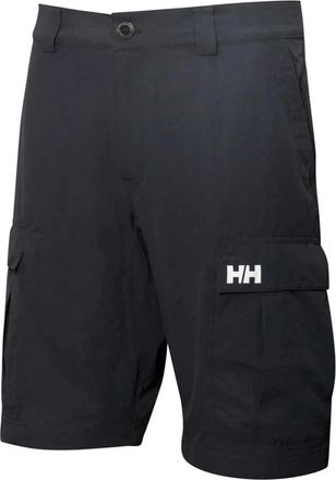 Helly Hansen Uomo, Pantaloncini, Nero, W33, new
