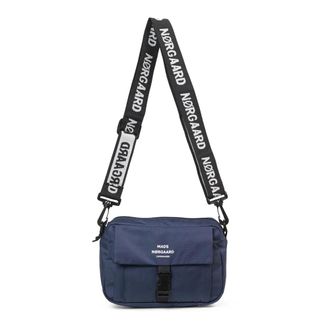 Mads Norgaard Dames, Tassen, Blauw, Maat: ONE Size