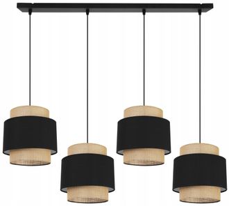 OEM L&aacute;mpara Colgante, L&aacute;mpara De Techo, Pantalla, Boho Yuta