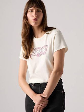 Levi's The Perfect Tee - Womens - 2XS - White