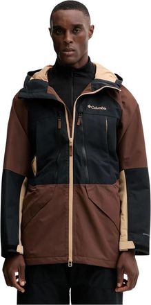 Columbia Coreshot Shell Jacket - - Sport - Uomo - Marrone - L