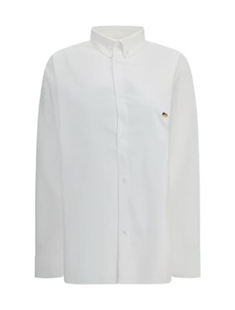 Fiorucci Hemden Weiß