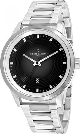 Pierre Cardin CCP-5024 Mens Watch - Silver - One Size