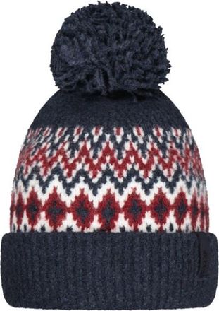 Barts Nakarah Beanie Mütze für Damen | blau