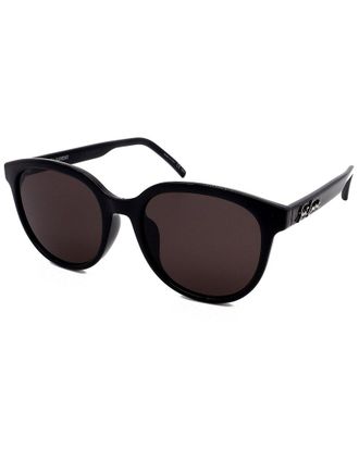 Saint Laurent Unisex Sl317 55Mm Sunglasses