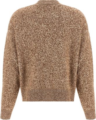 Versace Medusa 95 Cardigan - Beige