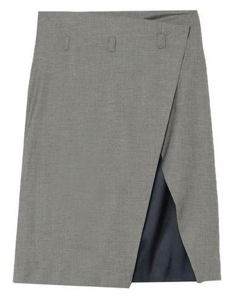 Eleventy BOTTOMWEAR - Midi skirts on YOOX.COM