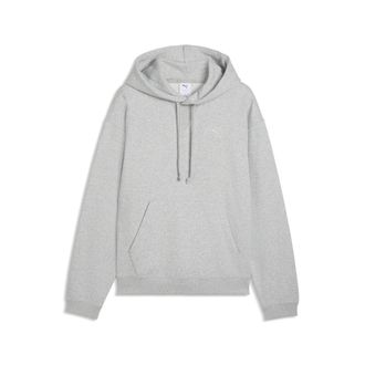 Puma Felpa con cappuccio Select Essentials da uomo, Accessori, Grigio, XXL