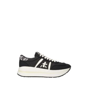 Premiata Sneakers, female, Black, Size: 10 US Bethcoin 8150