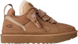 UGG Sneaker Lowmel - - Shoes - Donna - Marrone - 37 EU