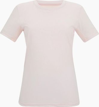 Regatta Womens Regatta Womens/Ladies Demna T-Shirt - White - Size: 16
