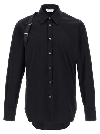 Alexander McQueen Harness Shirt