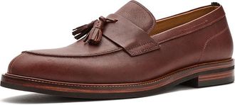 Brooks Brothers Bellmore Mens Shoes Brown Leather Grainy : 10.5 M