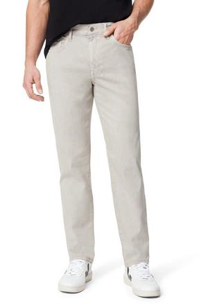 Joe's The Brixton Slim Straight Leg Chinos in Khaki at Nordstrom, Size 31R