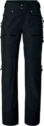 Norr&oslash;na Lofoten GORE-TEX Insulated Pants Skihose f&uuml;r Damen | schwarz