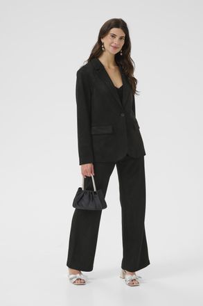 Cream Blazer CRCanna Regular fit black