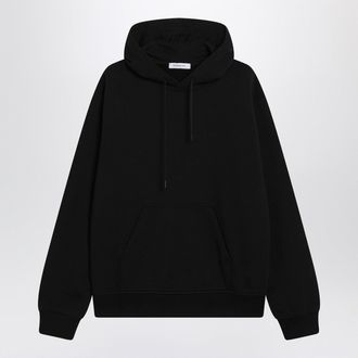 Givenchy Black Couture Seam Sweatshirt With Clapperboard Print