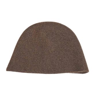 Uma Wang UMA Wang, Dames, Accessoires, Bruin, Maat: S Kasjmier