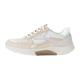 Gabor Sneaker - Dames - Schoenen - Beige - Maat: 41 EU