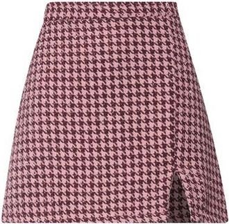 Vanessa Scott BOTTOMWEAR - Mini skirts on YOOX.COM