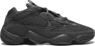 Yeezy by Kanye West Utility Black Sneakers Beperkte Oplage - Heren - Sneakers - Zwart - 36 2/3 EU - Su&egrave;de - Schoenen