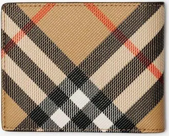 Burberry Wallet - Sand