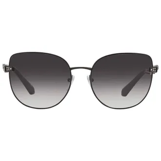 Bulgari Grey Gradient Cat Eye Ladies Sunglasses BV6184B 20238G 56