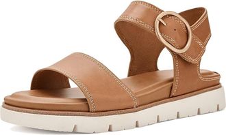 S&ouml;fft Gweneth Womens Sandals Caramel : 8.5 M (B), Leather